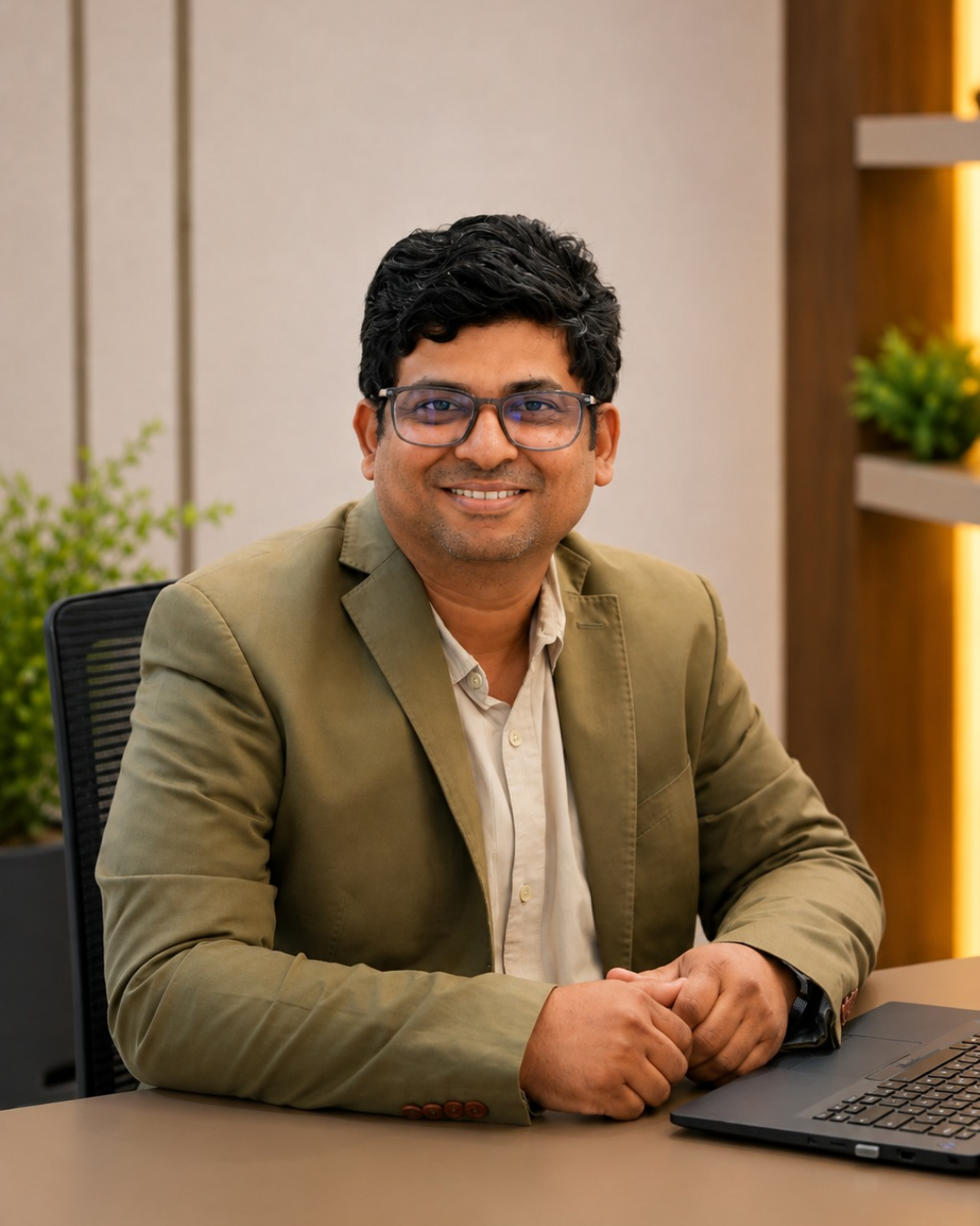 Raj Mhatre